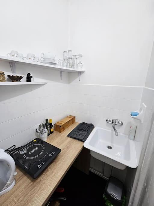Tulum Apartment Бухарест Экстерьер фото